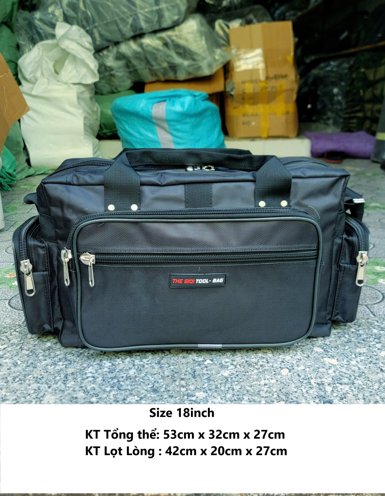 Túi Đựng Đồ Nghề Cao Cấp – Uy Tín- Chất Lượng- Giá Mềm